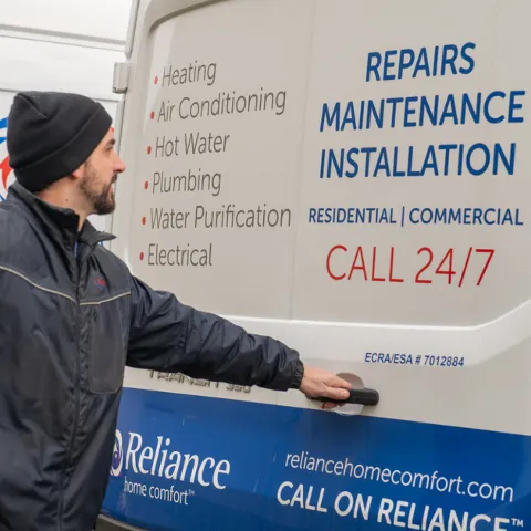 Reliance London Heating, Air Conditioning & Plumbing photo 1