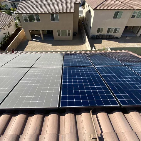 Smart Solar Panel Cleaning Bay Area in Danville