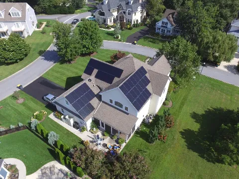 Green Street Solar in Wilmington