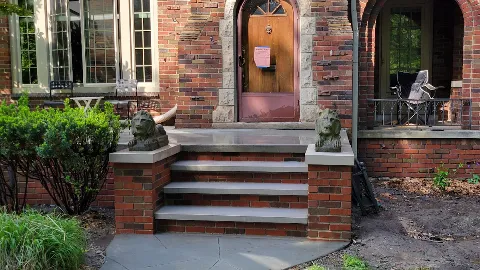 Heron Construction Services in Detroit