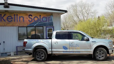 Kelln Solar in Regina