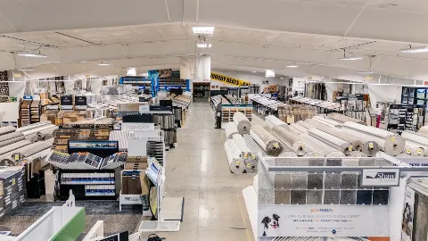 Carpet Garage Flooring Center, Great Falls MT photo 1