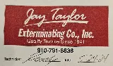 Jay Taylor Exterminating Co., Inc. photo 6