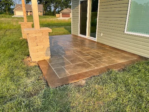 DNA Concrete and Landscaping LLC in Columbia