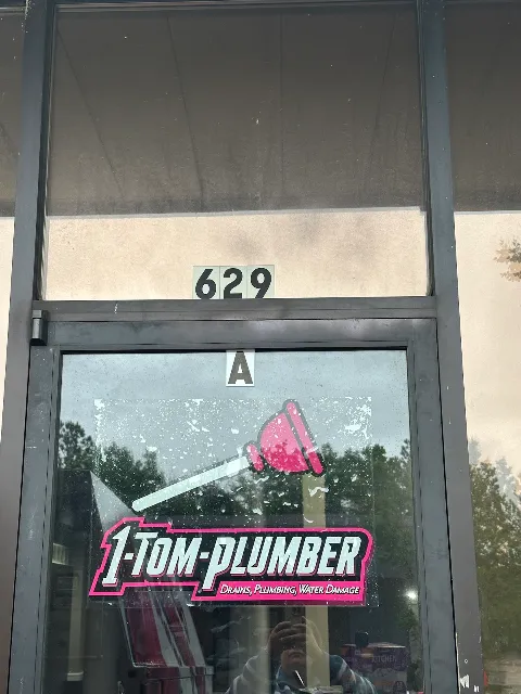 1-Tom-Plumber in Lawrenceville