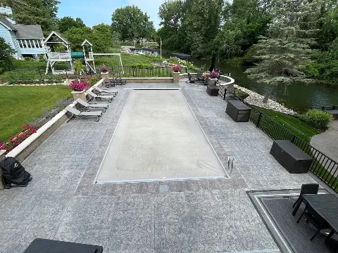 Crystal Creek Concrete in Fort Wayne