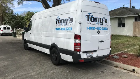 Tony's Plumbing & Rooter Inc. in Corona