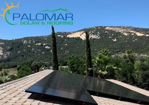 Palomar Solar and Roofing photo 1