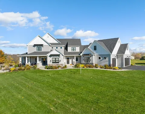 Mark Antony Homes in Syracuse