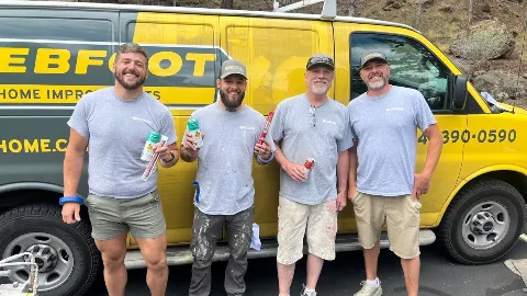 Webfoot Home Improvements in Bend
