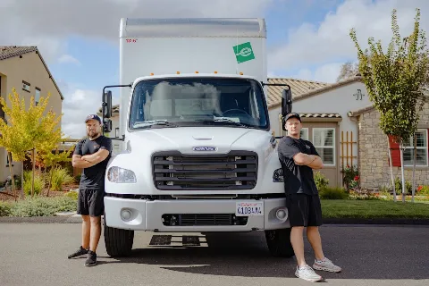 Service Pro Movers in Sacramento