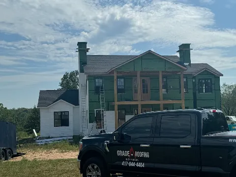 Grade A Roofing & Exteriors in Springfield