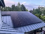 Mount Solar & Electric