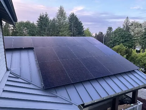 Mount Solar & Electric in Tacoma