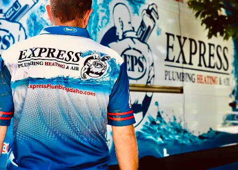 Express Plumbing Heating & Air in Boise