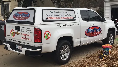 Ultra Tech Pest control in Broken Arrow