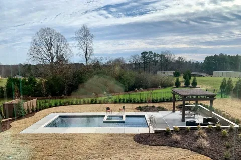 Carolina Creations Swimming Pools & Outdoor Living photo 1