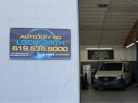 Auto Key SD in San Diego