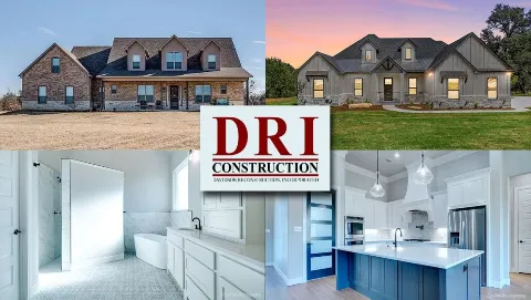 DRI Construction in Weatherford