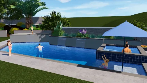 Macbet Pools INC. in Rancho Cucamonga
