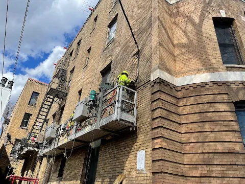 Capital Masonry Restoration in St. Paul