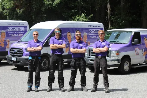 Pristine Plumbing & Drainage Ltd in Burnaby