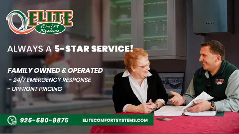 Elite Comfort Systems in Brentwood