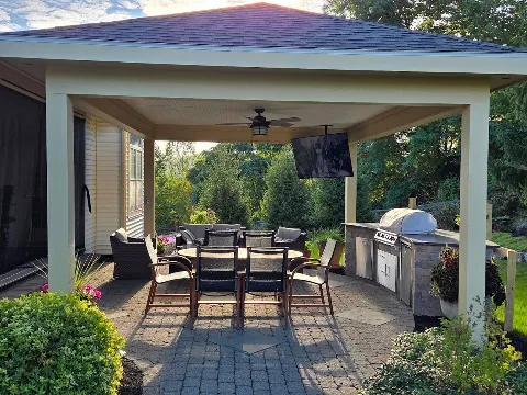 Gasparini Landscaping Company, Inc. photo 1
