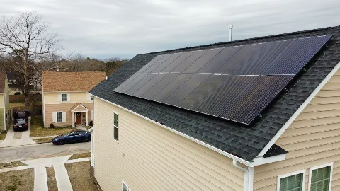 Unlimited Solar in Virginia Beach