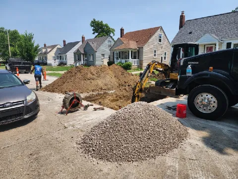 Bison Plumbing in Detroit