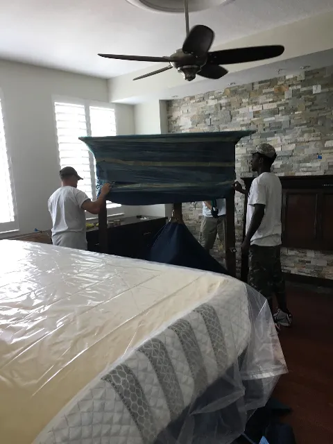 Total Package Moving and Storage LLC photo 1