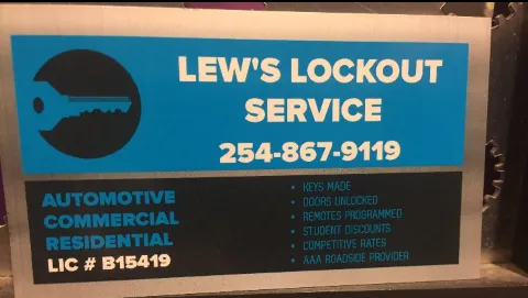 Lews Lockout photo 1
