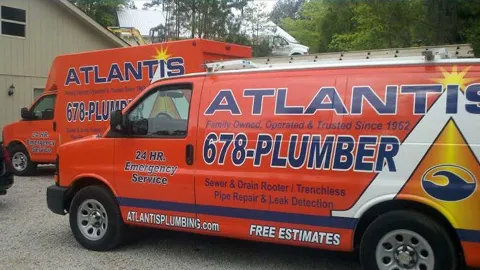 Atlantis Plumbing in Atlanta