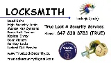 True Lock & Security Services photo 3