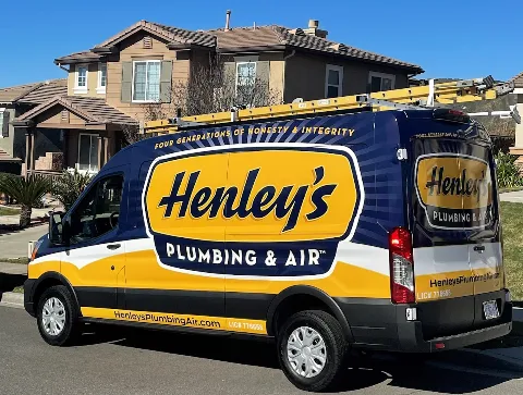 Henley's Plumbing & Air photo 1