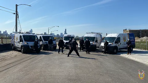 Rescue Plumbing in Chicago
