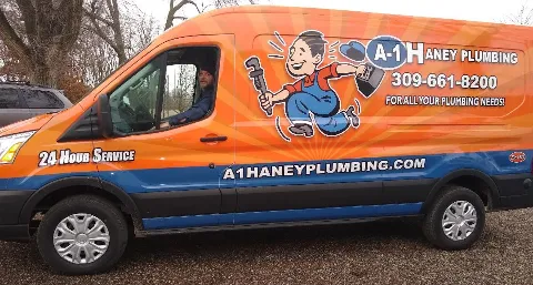 A-1 Haney Plumbing Inc photo 1