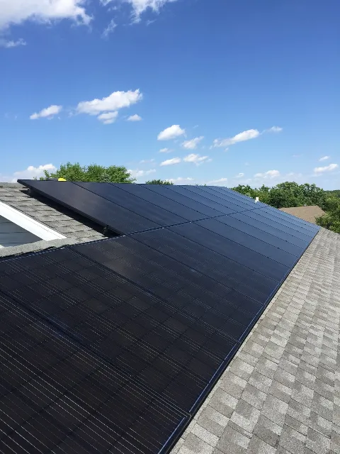 Midwest Solar Power in Madison