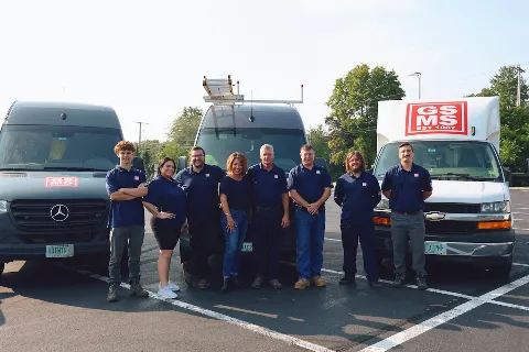 GSMS Air•Heating•Plumbing in Manchester