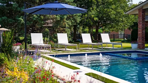 Zoe Pools in Edmond
