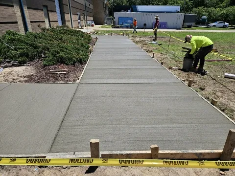 Cary Concrete Contractors in Cary