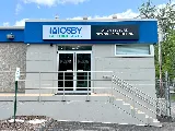 Mosby Building Arts