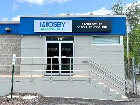 Mosby Building Arts photo 1