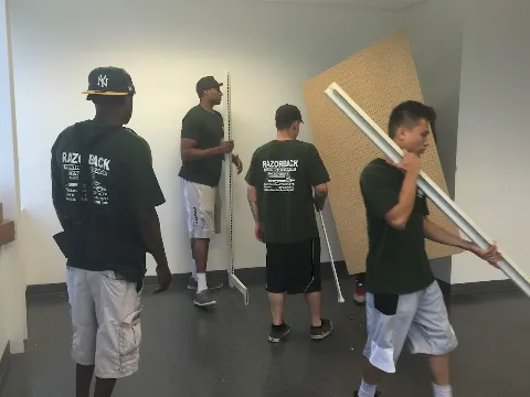 Razorback Moving Tampa photo 1