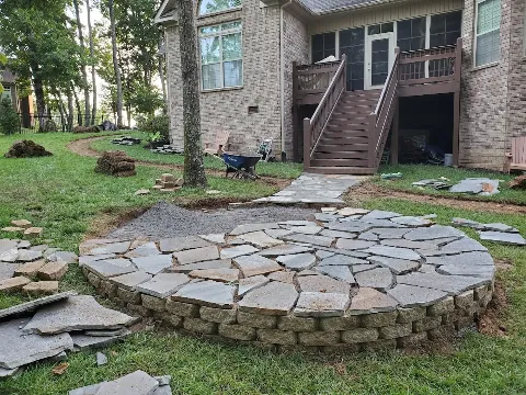 Custom Landscapes LLC photo 1