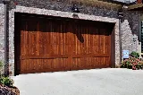 Coney's Garage Door
