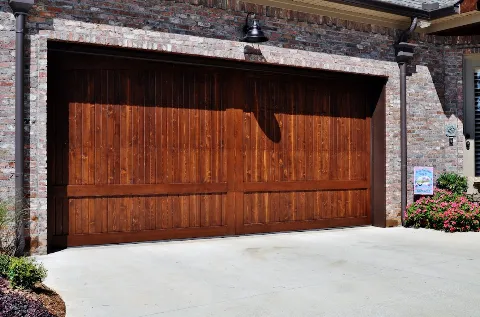 Coney's Garage Door in Conway