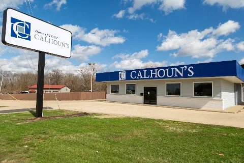 Calhoun's in Springfield