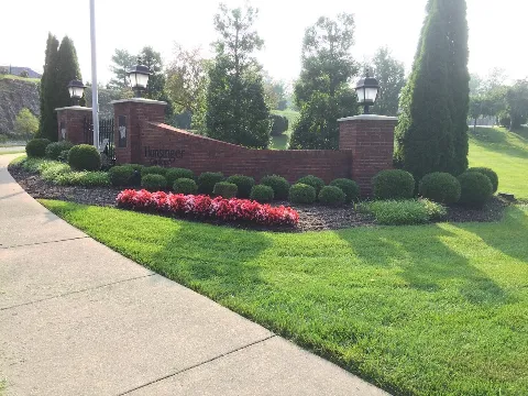 Four Seasons Landscape Management in Louisville