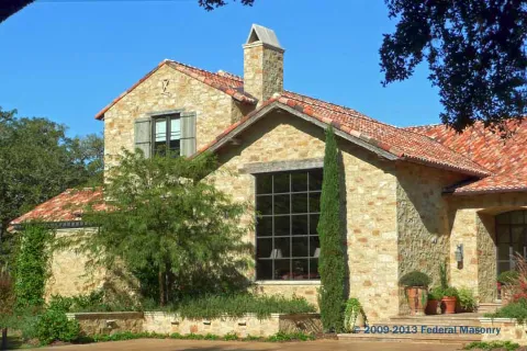 Federal Masonry in Houston